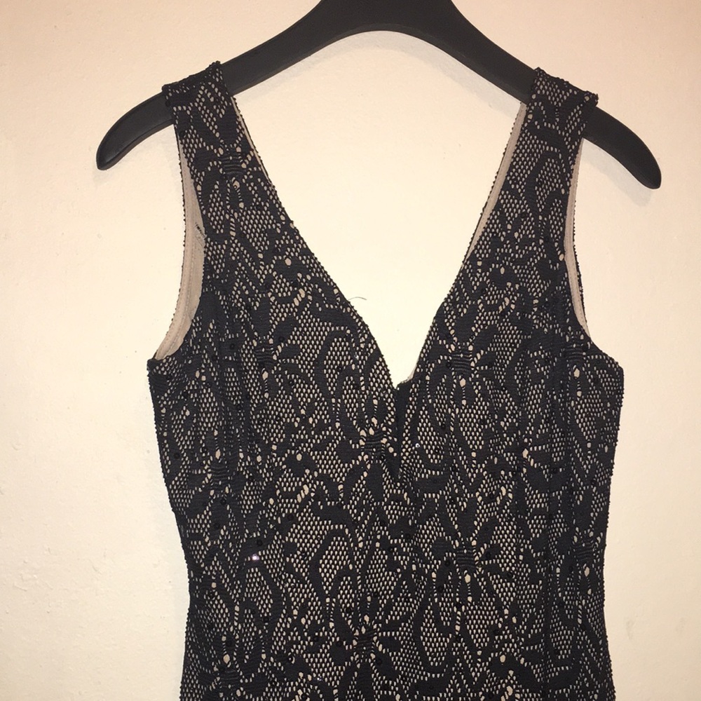 Black Long Dress